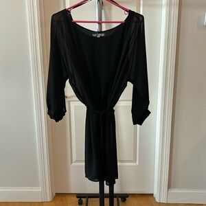 Vici dolls naked zebra long sleeve dress